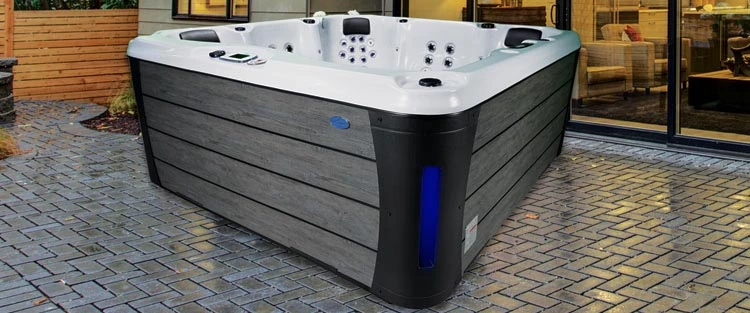 Elite™ Cabinets for hot tubs in Mesa