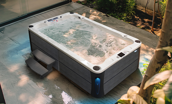 Deck Series Mesa hot tubs for sale