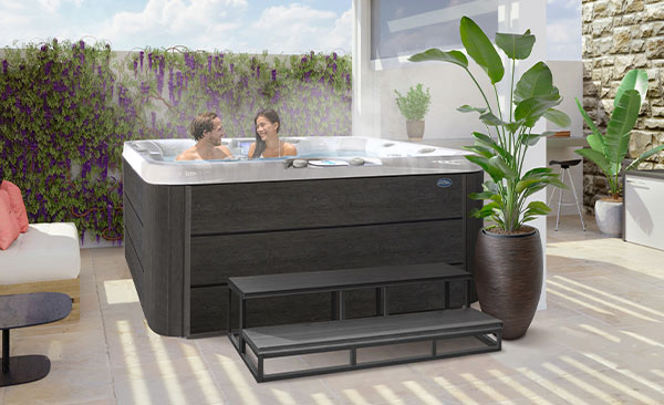 Escape™ Spas Mesa hot tubs for sale