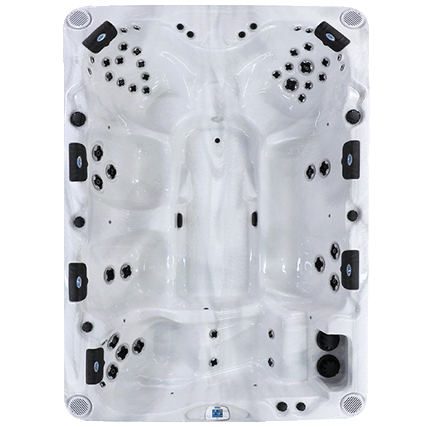 Newporter EC-1148LX hot tubs for sale in Mesa