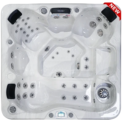 Avalon-X EC-849LX hot tubs for sale in Mesa