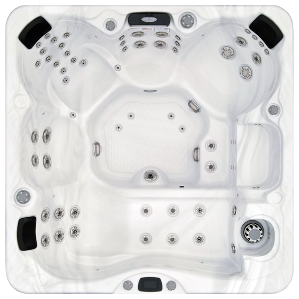 Avalon-X EC-867LX hot tubs for sale in Mesa